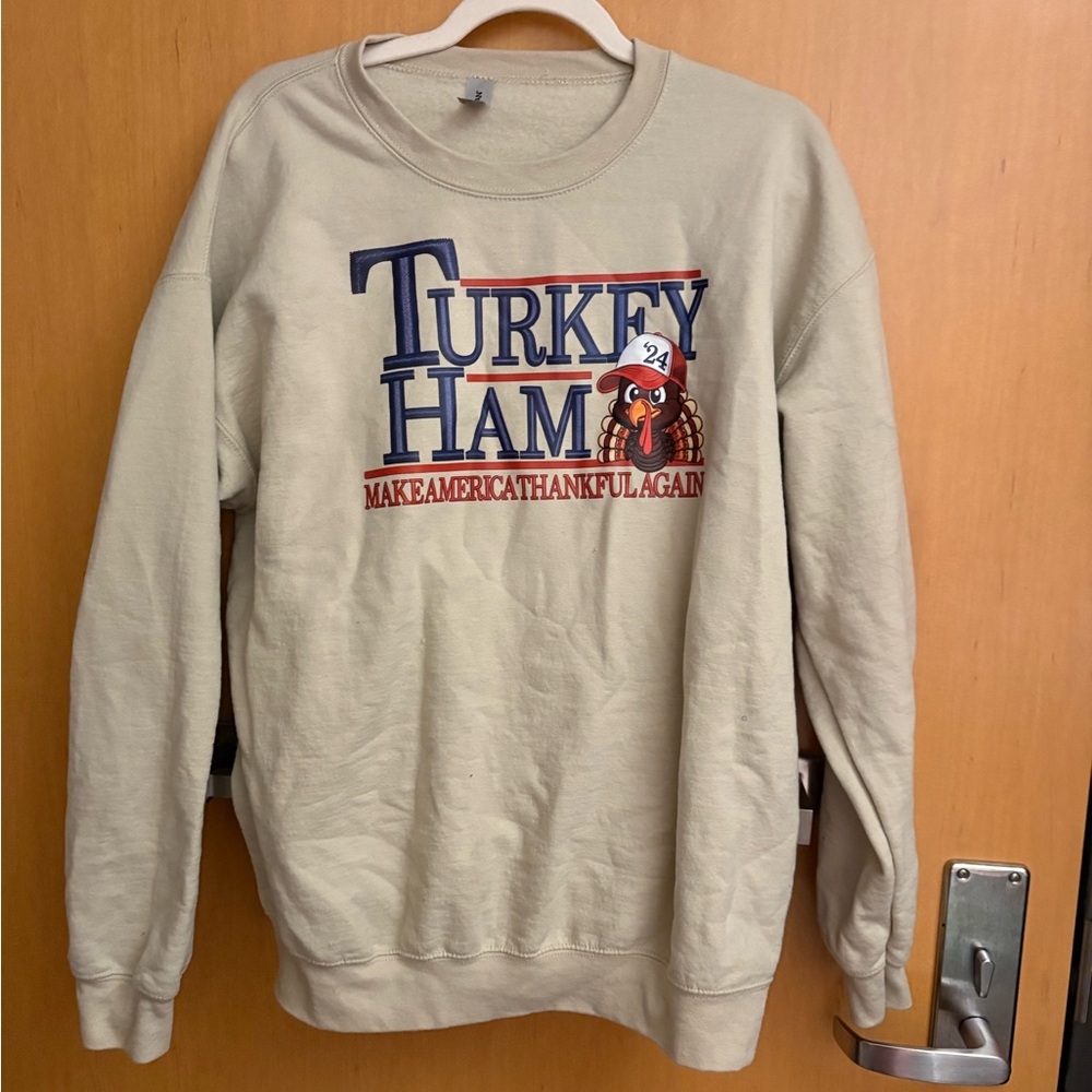 Beige Sweater